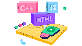 Programlama dili seçimi ile ilgili görsel